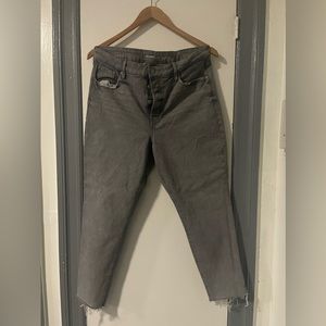 Old Navy High Rise O.G. Straight Skinny Jeans